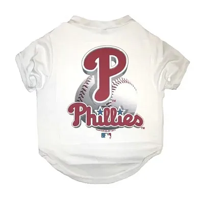 Hunter Philadelphia Phillies Performance Tee Shirt - Medium