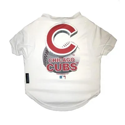 Hunter Chicago Cubs Performance Tee Shirt - X-Large