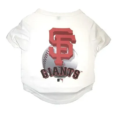 Hunter San Francisco Giants Performance Tee Shirt - X-Large