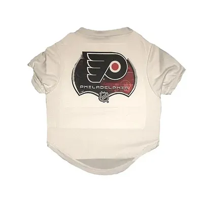 Hunter Philadelphia Flyers Performance Tee Shirt - Small