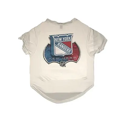 Hunter New York Rangers Performance Tee Shirt - Small