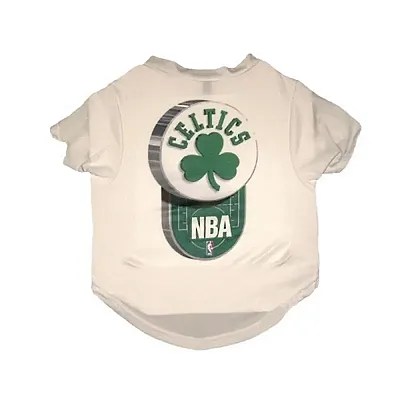 Hunter Boston Celtics Performance Tee Shirt - Large