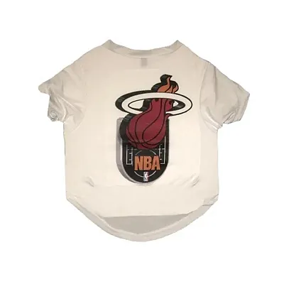 Hunter Miami Heat Performance Tee Shirt - X-Large