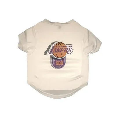 Hunter Los Angeles Lakers Performance Tee Shirt - Large