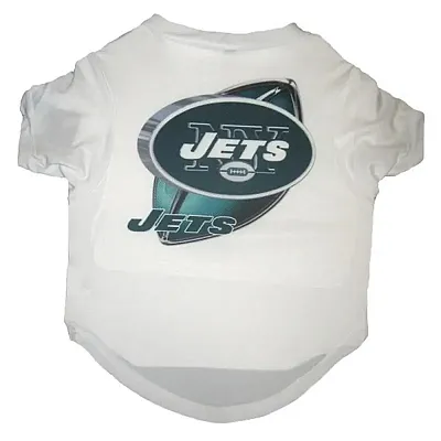 Hunter New York Jets Performance Tee Shirt - Large