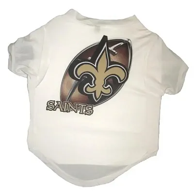 Hunter New Orleans Saints Performance Tee Shirt - Medium