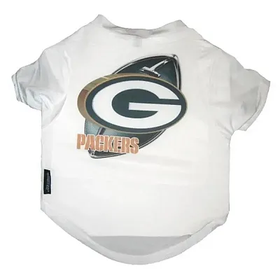 Hunter Green Bay Packers Performance Tee Shirt - Large