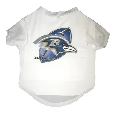 Hunter Baltimore Ravens Performance Tee Shirt - Large
