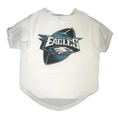 Hunter Philadelphia Eagles Performance Tee Shirt - Small