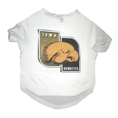 Hunter Iowa Hawkeyes Performance Tee Shirt - Large
