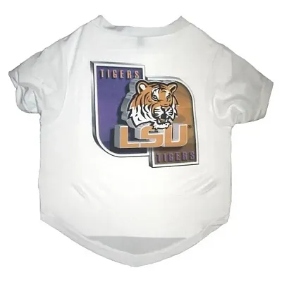 Hunter LSU Tigers Performance Tee Shirt - Large