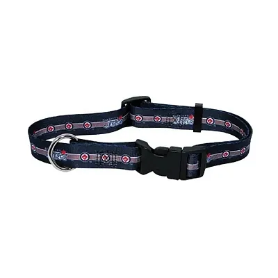 Hunter Winnipeg Jets Pet Collar - X-Small