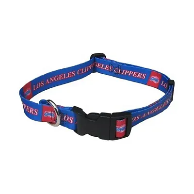 Hunter Los Angeles Clippers Pet Collar - X-Small