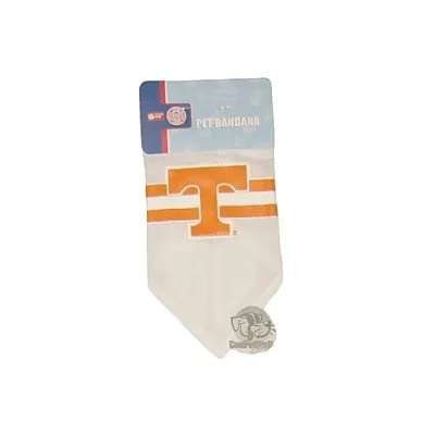 Hunter Tennessee Volunteers Mesh Dog Bandana - Large
