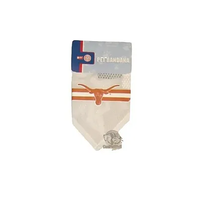 Hunter Texas Longhorns Mesh Dog Bandana - Small