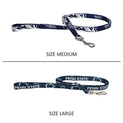 Hunter Penn State Nittany Lions Dog Leash - Medium
