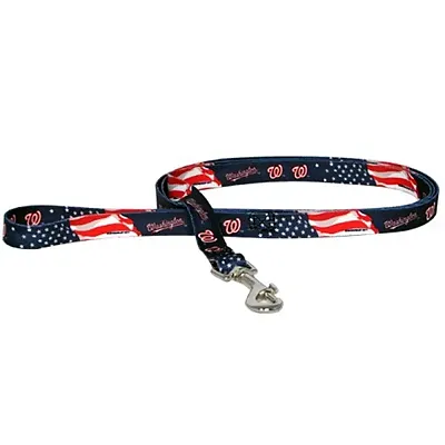 Hunter Washington Nationals Pet Leash