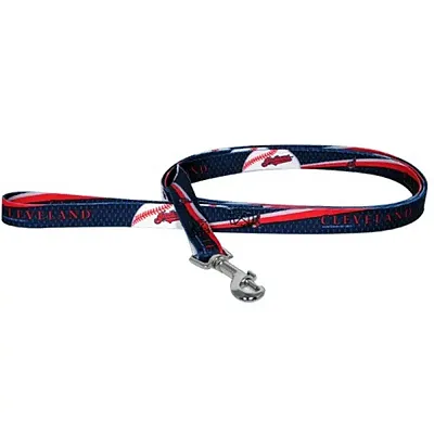 Hunter Cleveland Indians Pet Leash