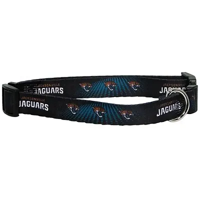 Hunter Jacksonville Jaguars Pet Collar - Large