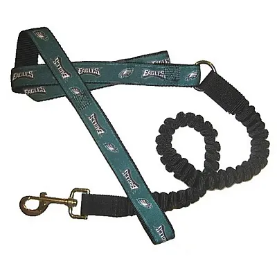 Hunter Philadelphia Eagles Bungee Ribbon Pet Leash