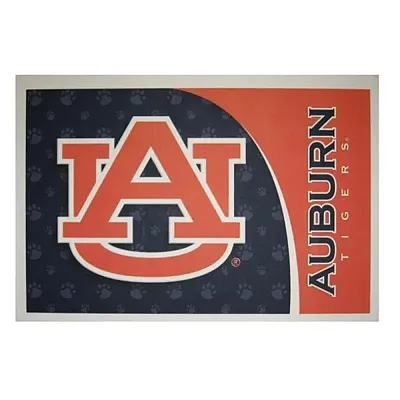 Hunter Auburn Tigers Pet Mat