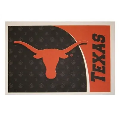 Hunter Texas Longhorns Pet Mat