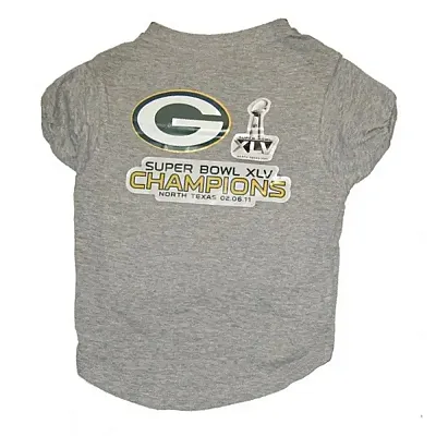 Hunter Special Edition Super Bowl XLV Champ T-Shirt - X-Large