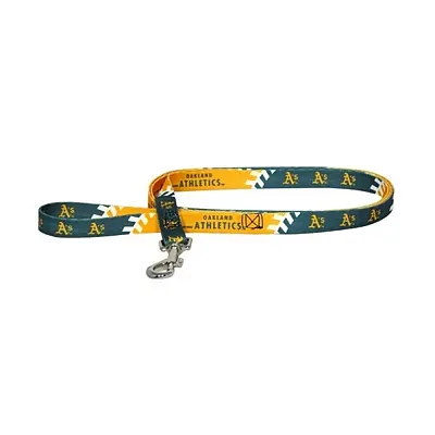 Hunter Oakland A&#039;s Pet Leash