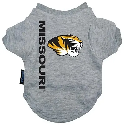 Hunter Missouri Tigers Pet Tee Shirt - Medium