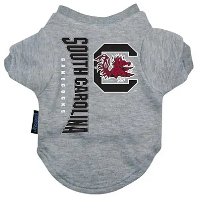 Hunter South Carolina Gamecocks Pet Tee Shirt - Small