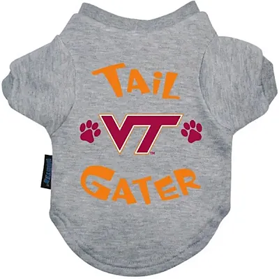 Hunter Virginia Tech Hokies Tail Gater Tee Shirt - Large