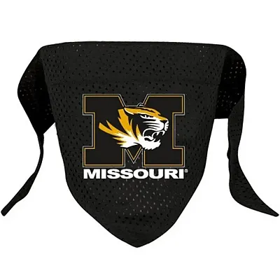 Hunter Missouri Tigers Mesh Pet Bandana - Large