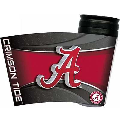 Hunter Alabama Crimson Tide Acrylic Tumbler w/ Lid