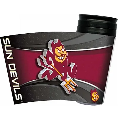 Hunter Arizona State Sun Devils Acrylic Tumbler w/ Lid