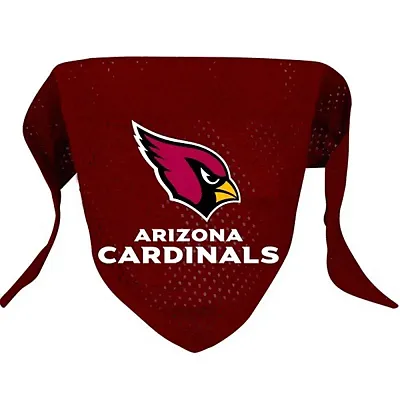 Hunter Arizona Cardinals Mesh Pet Bandana - Large