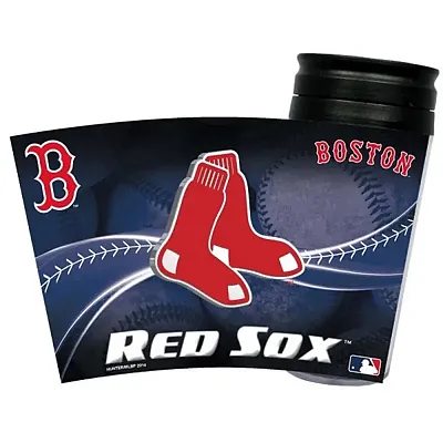 Hunter Boston Red Sox Acrylic Tumbler w/ Lid