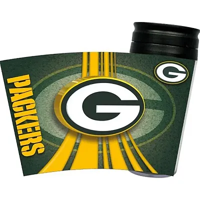 Hunter Golden State Warriors Acrylic Tumbler w/ Lid