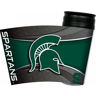 Hunter Michigan State Spartans Acrylic Tumbler w/ Lid