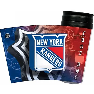 Hunter New York Rangers Acrylic Tumbler w/ Lid