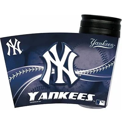 Hunter New York Yankees Acrylic Tumbler w/ Lid