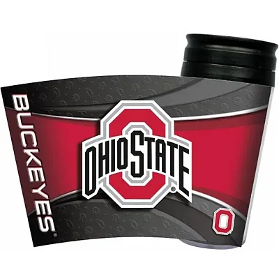 Hunter Ohio State Buckeyes Acrylic Tumbler w/ Lid