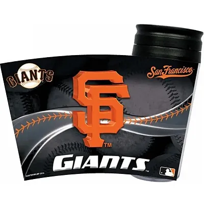 Hunter San Francisco Giants Acrylic Tumbler w/ Lid