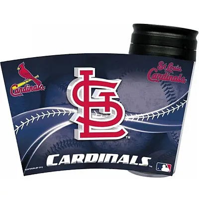 Hunter St. Louis Cardinals Acrylic Tumbler w/ Lid