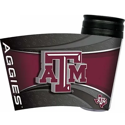 Hunter Texas A&M Aggies Acrylic Tumbler w/ Lid
