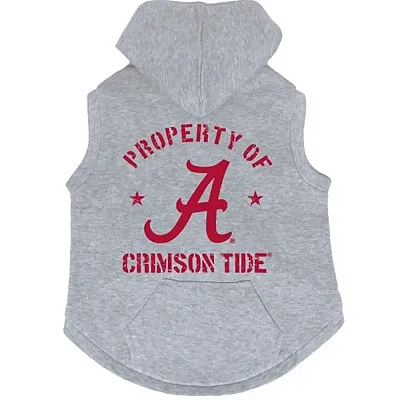 Hunter Alabama Crimson Tide Hoodie Sweatshirt - X-Small