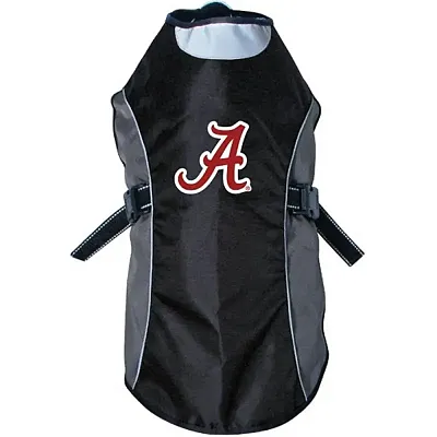 Hunter Alabama Crimson Tide Water Resistant Reflective Jacket - SM