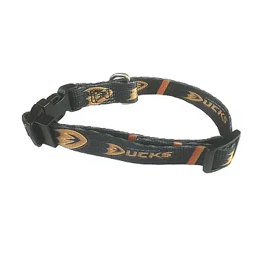 Hunter Anaheim Ducks Pet Collar - Large