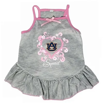 Hunter Auburn Tigers "Too Cute Squad" Pet Dress - X-Small