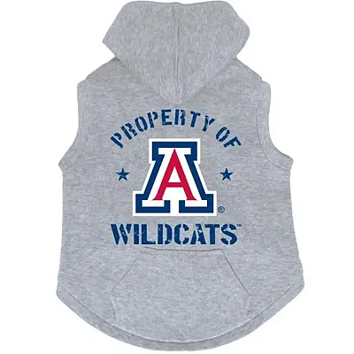 Hunter Arizona Wildcats Hoodie Sweatshirt - Medium