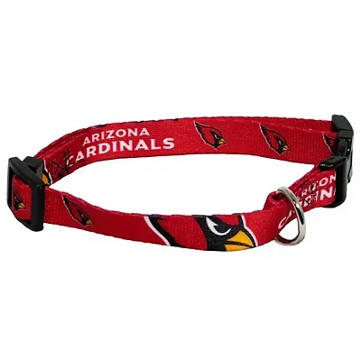 Hunter Arizona Cardinals Pet Collar - Small